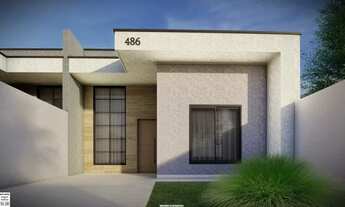 Imagem 2: Casa duplex com amplo espaço - Compre em fase de construção