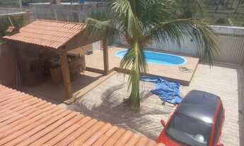 Imagem 2: Casa em Rua Pública no Matapuã - Amplo e Confortável com Piscina e Churrasco