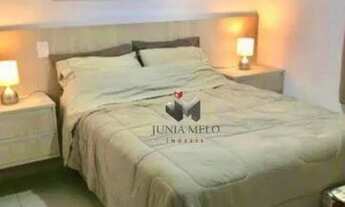 Imagem 6: Apartamento com 1 dormitório para alugar, 46 m² por R$ 3.150,00/mês - Jardim Nova Aliança