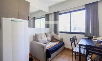 Imagem 2: Apartamento para Aluguel - Moema, 1 Quarto, 27 m2
