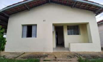 Imagem 1: Casa com 2 dormitórios para alugar, 50 m² por R$ 845/mês - Belém - Taubaté/SP