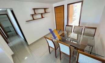 Imagem 5: Apartamento com 3 dormitórios para alugar, 95 m² por R$ 3.995,00/mês - Jardim da Penha - V