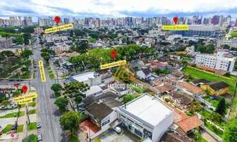 Imagem 6: Terreno no Água Verde, 580 m² à venda por R$ 1.300.000 - Curitiba/PR
