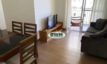 Imagem: Apartamento com 2 dormitórios para alugar