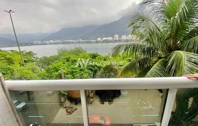 Imagem 4: Lagoa Flat / studio com 2 dormitórios