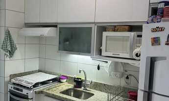 Imagem 4: Apartamento para venda com 51 metros quadrados com 2 quartos em Umuarama - Osasco - São Pa