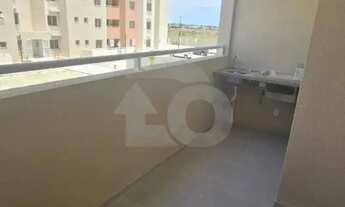 Imagem 2: Apartamento novo no Condomínio Coral Village com 2 Quartos, 2 Banheiros e Garagem