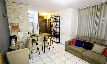 Imagem: Apartamento 2 quartos