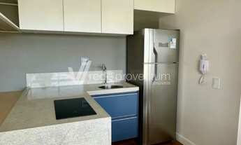 Imagem 3: Apto mobiliado 1 dorm cambui Modernissimo