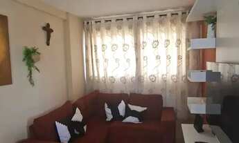 Imagem: Apto mobiliado com 60 metros quadrados com