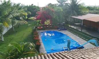 Imagem 4: Lazer Familiar nesta casa 05 quartos com excelente área de lazer e campo de futebol