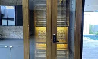 Imagem 7: Casa em Condomínio para Venda em Presidente Prudente, Parque Residencial Damha IV, 3 dormi