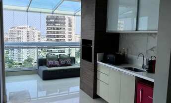 Imagem 7: Imóvel para venda possui 157 metros quadrados com 3 quartos em Barra Olímpica - Rio de Jan