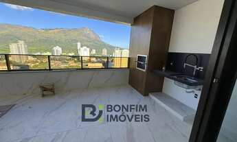 Imagem 4: Apartamento novo com 191 m² e vista definitiva para a Ibituruna!