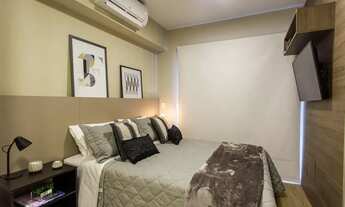 Imagem 2: Studio para venda em Vila Madalena com 1 quarto , 24m²