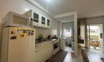 Imagem 5: Apartamento 2 dormitórios, sacada com churrasqueira, 1 vaga e piscina em São Sebastião, Pa