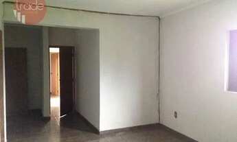 Imagem 7: Casa comercial para locação de 03 Quartos Jardim Califórnia, Ribeirão Preto com Sacada