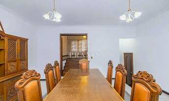 Imagem 7: CASA em CURITIBA - PR, no bairro AHÚ - Referência PLC086.1