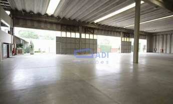 Imagem 2: Galpão 2599 m² 3 portas para carretas São Paulo/Marginal Tietê