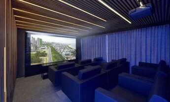 Imagem 5: Apartamento Beira-Mar do Cabo Branco 2 Quartos | Banheiro Reversível