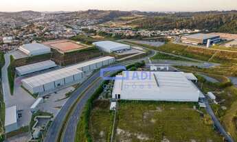 Imagem 3: Galpão Industrial Logístico para LOCAÇÃO 3.237 m² - Amazonas - Betim - MG