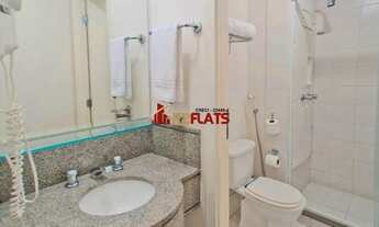 Imagem 6: Flat com ótimo preço no bairro Campo Belo. Confira!