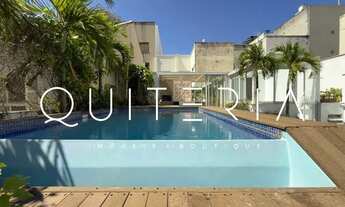 Imagem 5: Quadrilátero de Ipanema - Cobertura de Luxo Reformada com 307m² 4 Quartos 2 Vagas Portaria