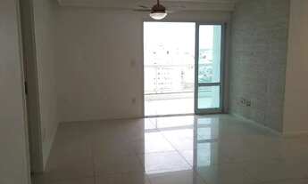 Imagem 2: Vendo ou Alugo apto no Solaris com 3 quartos, sendo 1 suíte - Parque Tamandaré, Campos dos