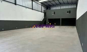 Imagem 7: Galpão - Dom Bosco - Betim