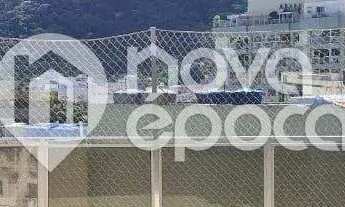 Imagem 2: Lagoa Apartamento cobertura com 3 dormitórios