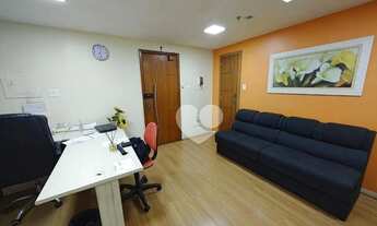 Imagem: Sala à venda, 76 m² por R$ 295.000,00