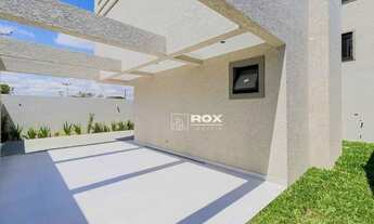 Imagem 6: Sobrado novo com 3 quartos à venda por R$ 840.000 - São Braz - Curitiba/PR