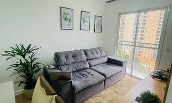 Imagem 6: 2 Dorms. Semi Mobiliado