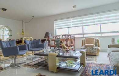 Imagem 2: APARTAMENTO - HIGIENÓPOLIS - SP