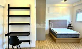 Imagem 6: Studio á venda com 1 Quarto sendo uma suíte no Condomínio Notting Hill em Sorocaba-SP