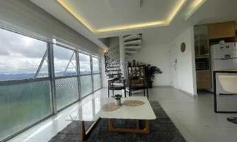 Imagem 4: Apartamento cobertura no Edifício Panorama I - Centro - São José dos Campos - SP