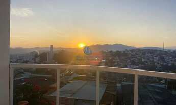 Imagem 7: Apartamento novo, todo com moveis planejados, contendo: 03 quartos sendo 02 suítes. Bairro