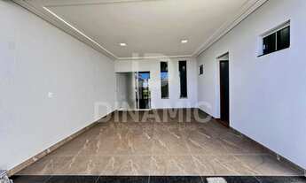 Imagem 3: Casa á Venda de 121m2, no Residencial Canadá - Goiânia