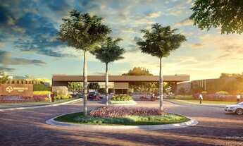 Imagem: Condominio Parqueville Figueira ( Aparecida