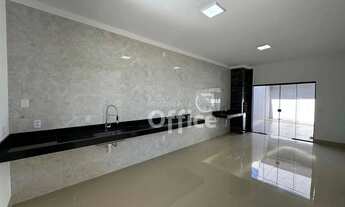 Imagem 5: Casa com 3 quartos à venda, 132 m² por R$ 450.000 - Setor Sul lll Etapa - Anápolis/GO