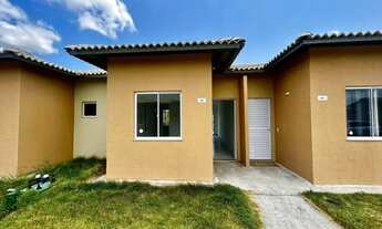 Imagem 2: Casa com 2 dormitórios para alugar, 42 m² por R$ 1.168,92/mês - Conjunto Jereissati 3 - Pa