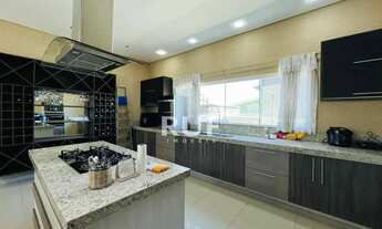 Imagem 8: Casa 4 dormitórios 262m² a venda - Condomínio Terras de Atibaia 1 - Atibaia-SP