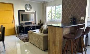 Imagem 7: Excelente apartamento todo mobiliado para venda