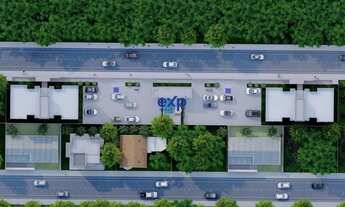 Imagem 3: Apartamento na planta com 2 quartos em Piçarras - SC