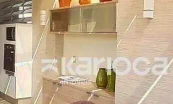 Imagem 6: Cobertura 273m2 Mobiliada na Av. Lúcio Costa Vista Mar, Alto Padrão e Porteira Fechada!