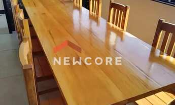 Imagem 7: Sobrado em Rua Professora Nícia Silva Rubin - Jardim Montecatini - Londrina/PR