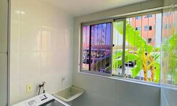 Imagem 3: Imóvel para venda com 56 metros quadrados com 2 quartos em Japiim - Manaus - AM