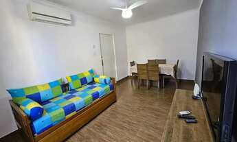 Imagem 3: Apartamento 1 quarto 1 vaga de garagem Gonzaga Em Santos