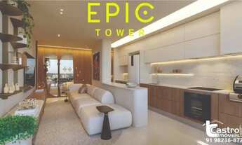 Imagem 6: Condomínio EPIC TOWER. 2 ou 3/4. 1 ou 2 vagas. C035