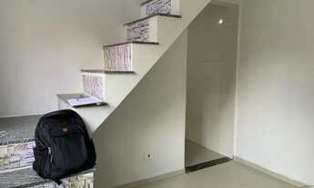 Imagem 7: Sobrado para aluguel tem 50 metros quadrados com 2 quartos